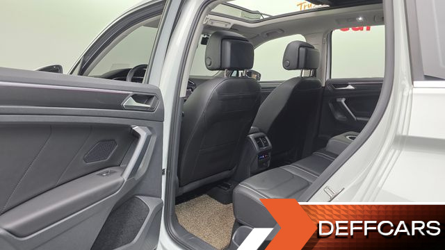 Volkswagen TIGUAN 2.0 TDI Prestige купить на сайте DeffCars