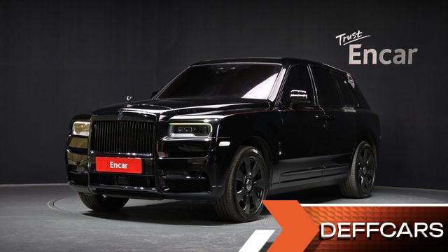Rolls-Royce CULLINAN 6.7 V12 купить на сайте DeffCars