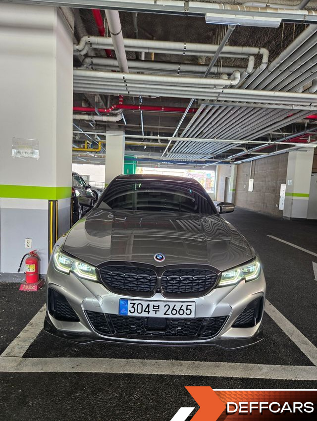 BMW 3-SERIES M340i купить на сайте DeffCars