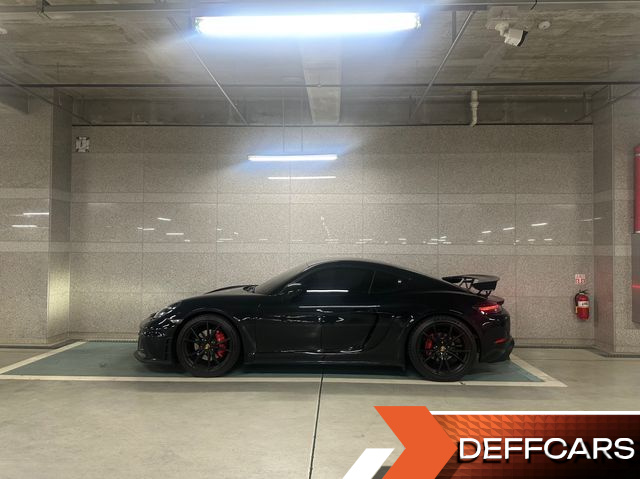 Porsche 718 2.5 GTS купить на сайте DeffCars