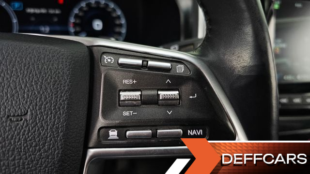 Ssangyong REXTON Diesel 2.2 4WD Prestige купить на сайте DeffCars