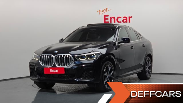 BMW X6 xDrive40i M Sport купить на сайте DeffCars