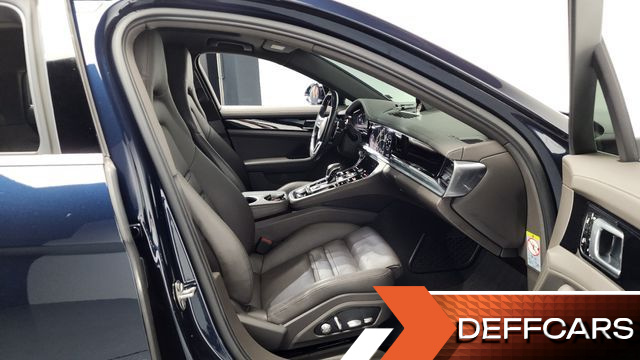 Porsche PANAMERA 3.0 AWD купить на сайте DeffCars