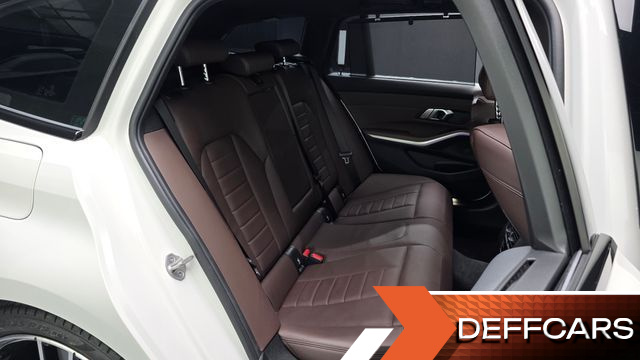 BMW 3-SERIES 320i Touring M Sports купить на сайте DeffCars