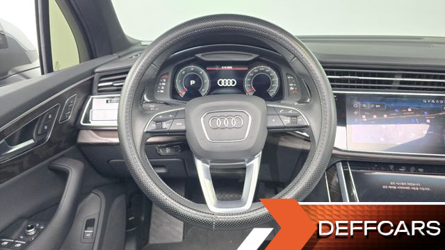 Audi Q7 45 TDI Quattro Premium купить на сайте DeffCars
