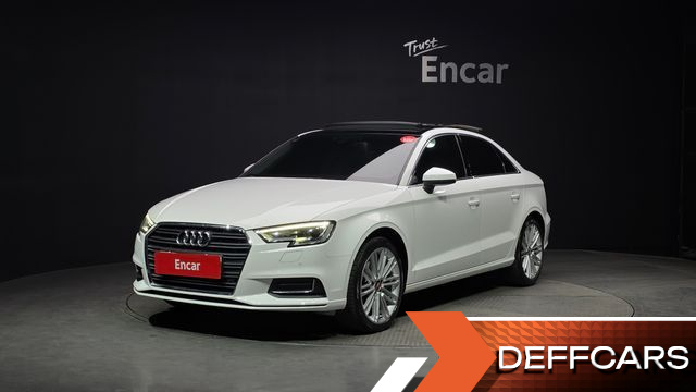 Audi A3 40 TFSI 8V купить на сайте DeffCars