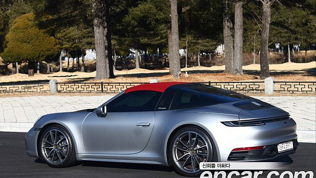 Porsche 911 Targa 4 купить на сайте DeffCars