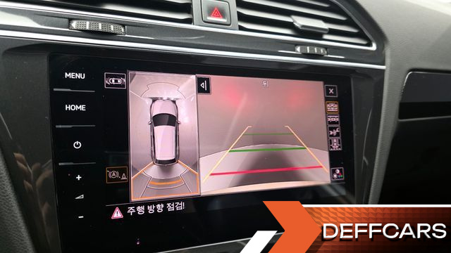 Volkswagen TIGUAN 2.0 TDI 4Motion Prestige купить на сайте DeffCars