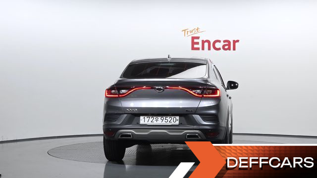 Renault-KoreaSamsung XM3 1.3 TCe RE Signature купить на сайте DeffCars