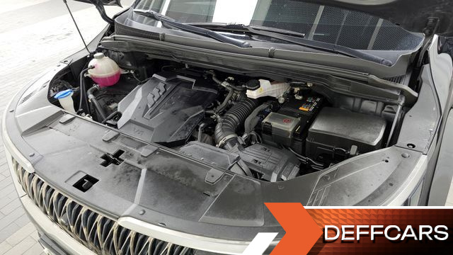Kia CARNIVAL Gasoline 9-seater Limousine(Special vehicle) купить на сайте DeffCars