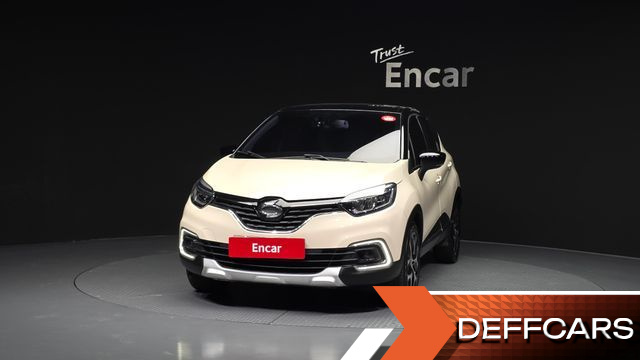 Renault-KoreaSamsung QM3 RE купить на сайте DeffCars
