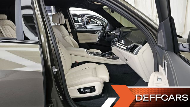 BMW X7 xDrive 40i M Sport 7STR купить на сайте DeffCars