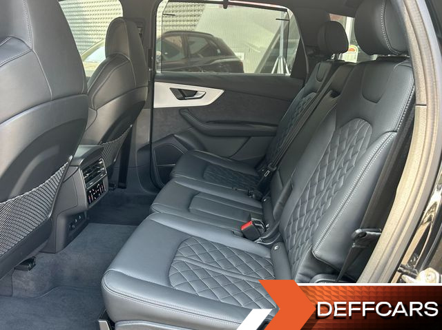 Audi Q7 55 TFSI Quattro Premium купить на сайте DeffCars