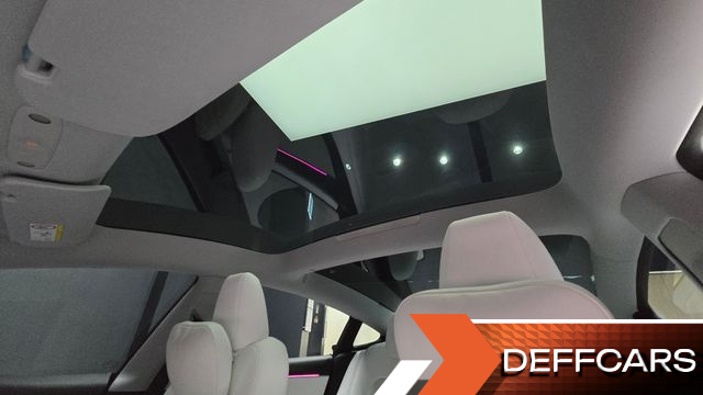 Tesla MODEL 3 Long Range купить на сайте DeffCars