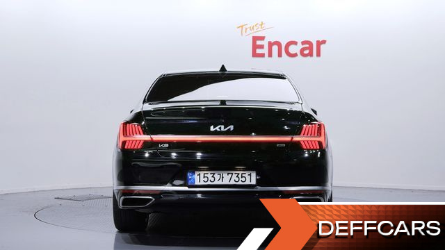 Kia K9 3.8 GDI AWD Best Selection Ⅱ купить на сайте DeffCars