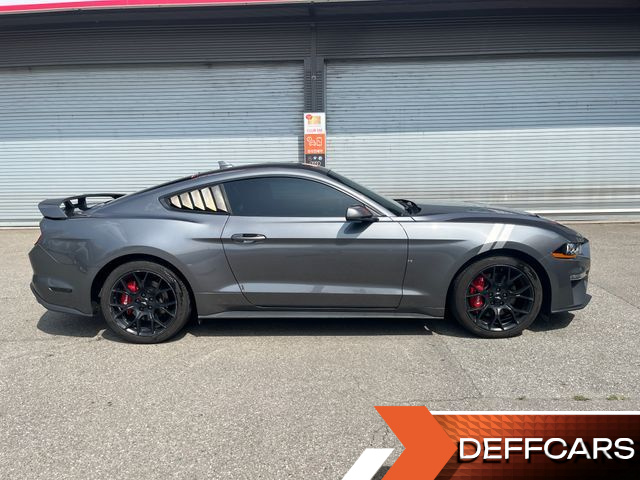 Ford MUSTANG Coupe купить на сайте DeffCars