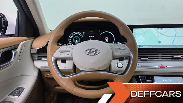 Hyundai GRANDEUR 2.5 Calligraphy купить на сайте DeffCars