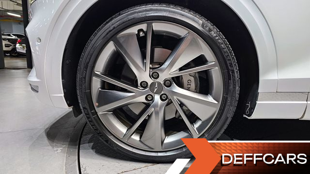 Genesis GV70 2.5T Gasoline 2WD купить на сайте DeffCars