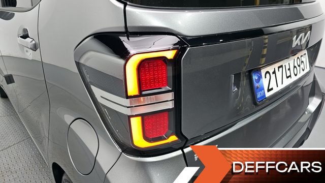 Kia RAY Prestige купить на сайте DeffCars
