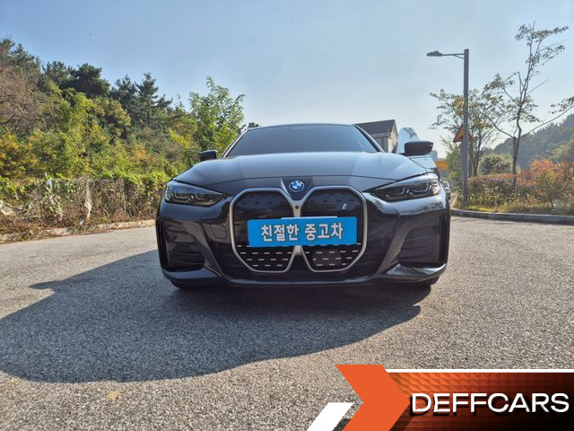 BMW I4 eDrive40 M Sports купить на сайте DeffCars