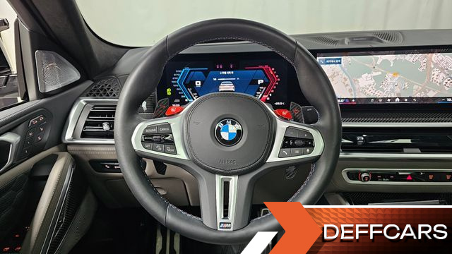 BMW X6M 4.4 Competition купить на сайте DeffCars