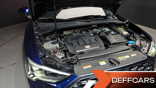 Audi Q3 35 TDI Premium Sportback купить на сайте DeffCars