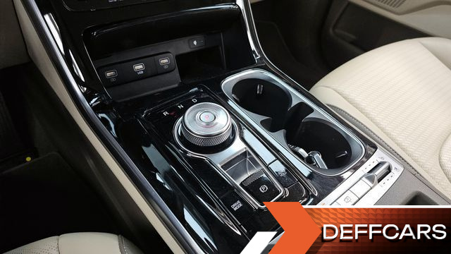 Kia CARNIVAL Gasoline 9-Seater Signature купить на сайте DeffCars