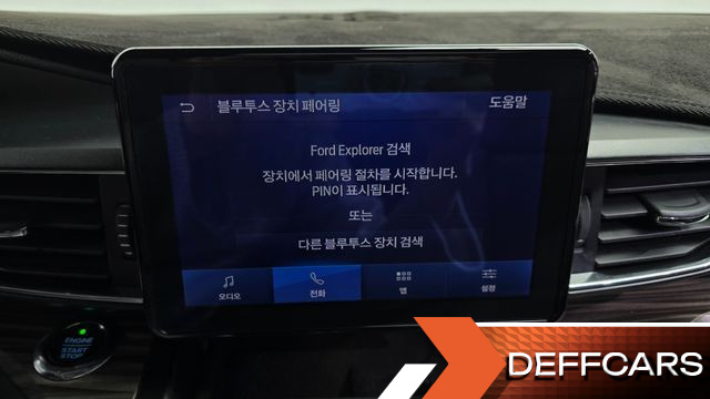 Ford EXPLORER 2.3 LimIted 4WD купить на сайте DeffCars