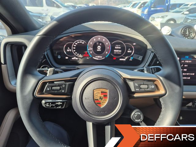 Porsche CAYENNE 3.0 Coupe купить на сайте DeffCars