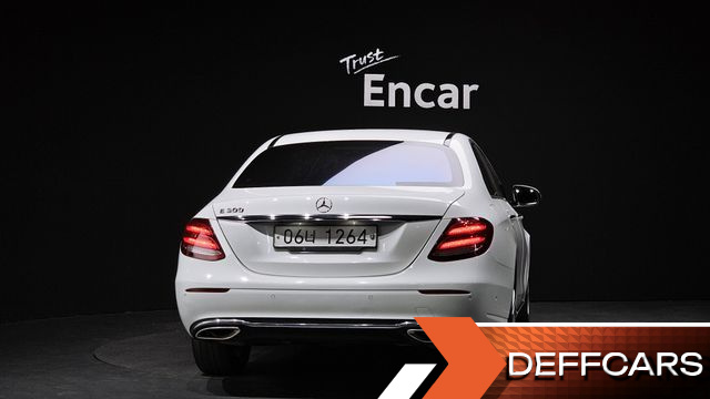 Mercedes E-CLASS E200 Avantgarde купить на сайте DeffCars