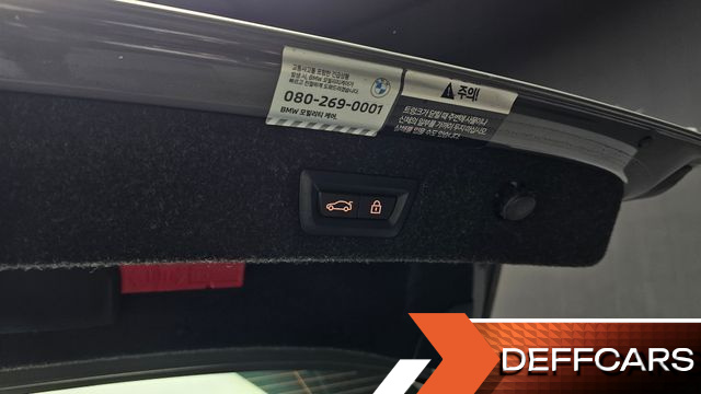 BMW 5-SERIES 520i M Sport купить на сайте DeffCars