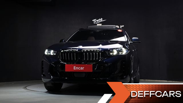 BMW X6 xDrive30d M Sport купить на сайте DeffCars