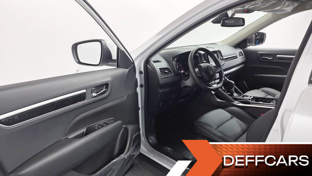 Renault-KoreaSamsung QM6 2.0 LPe RE 2WD купить на сайте DeffCars