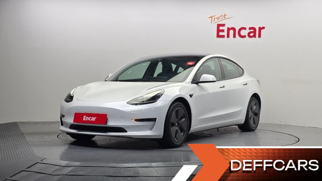 Tesla MODEL 3 RWD купить на сайте DeffCars