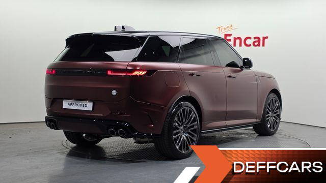 Land Rover RANGE ROVER SPORT P635 SV Edition 2 купить на сайте DeffCars
