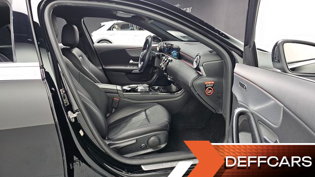 Mercedes A-CLASS A200d Sedan купить на сайте DeffCars
