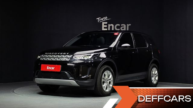 Land Rover DISCOVERY SPORT D150 S купить на сайте DeffCars