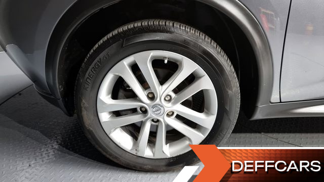 Nissan JUKE 1.6 SV F15 купить на сайте DeffCars