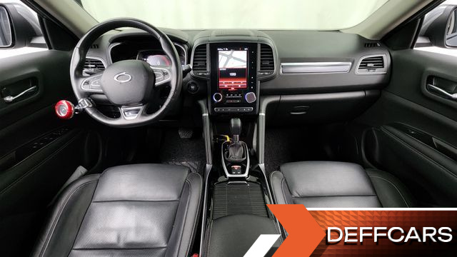 Renault-KoreaSamsung QM6 2.0 LPe RE Signature 2WD купить на сайте DeffCars