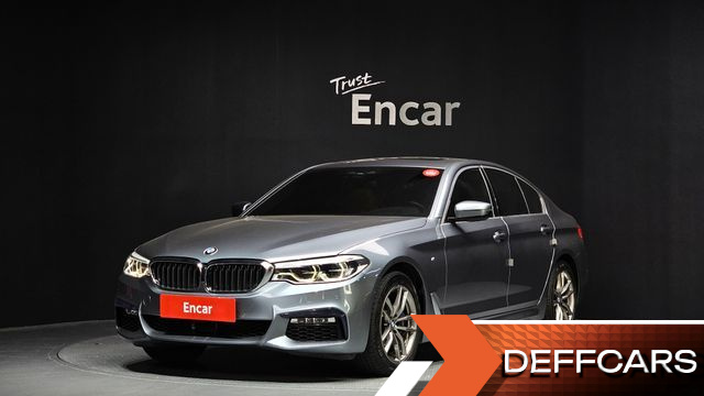 BMW 5-SERIES 530i xDrive M Sport Package купить на сайте DeffCars