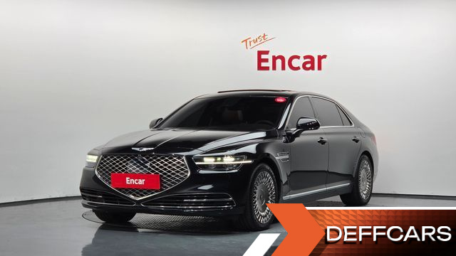 Genesis G90 5.0 AWD Prestige купить на сайте DeffCars