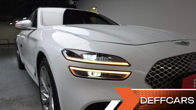 Genesis G70 Gasoline 2.0T 2WD купить на сайте DeffCars