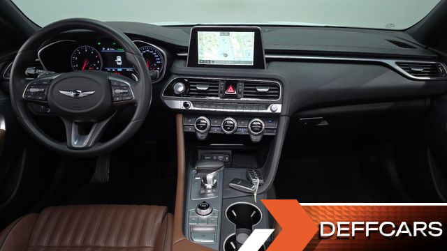 Genesis G70 2.0T Elite купить на сайте DeffCars
