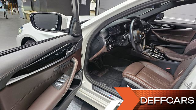 BMW 5-SERIES 530i xDrive M Sport Package купить на сайте DeffCars