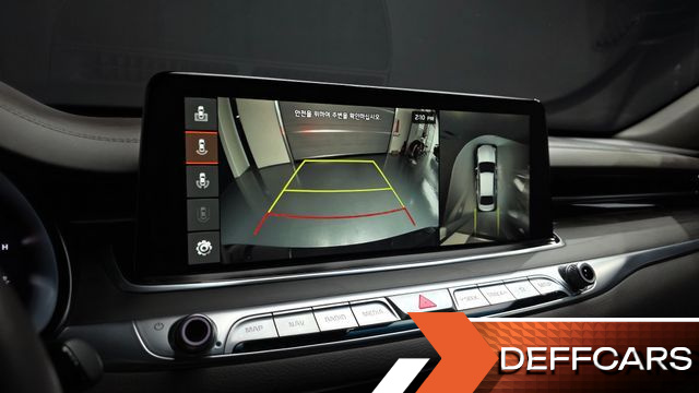 Kia K9 5.0 GDI AWD Quantum купить на сайте DeffCars
