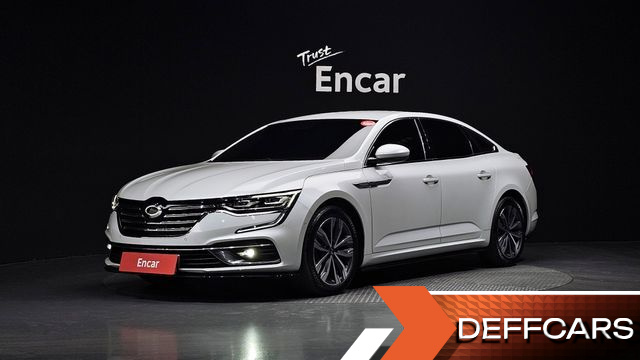 Renault-KoreaSamsung SM6 1.8 TCe LE купить на сайте DeffCars