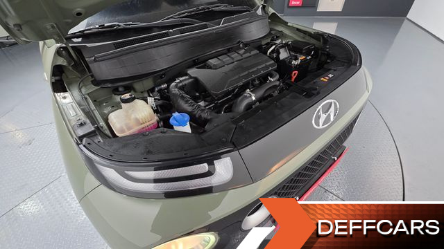 Hyundai CASPER Turbo Van Smart купить на сайте DeffCars