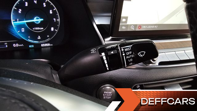 Kia K9 3.3 T-GDI AWD Best Selection Ⅱ купить на сайте DeffCars