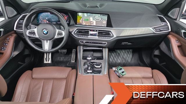 BMW X5 xDrive 30d M Sport купить на сайте DeffCars