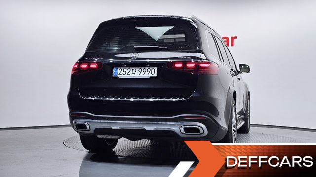 Mercedes GLS-CLASS GLS450d 4MATIC купить на сайте DeffCars